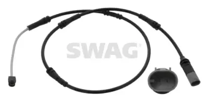 Сигнализатор, износ тормозных колодок SWAG купить